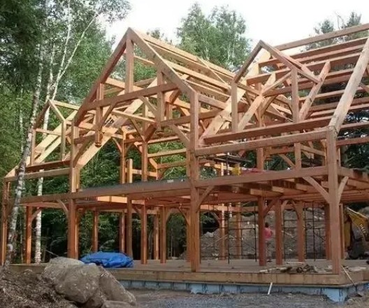 日照木结构古建筑的5项传统加固技术与3项新技术